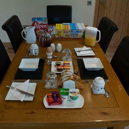אינברנס Drumlochy B&B מראה חיצוני תמונה