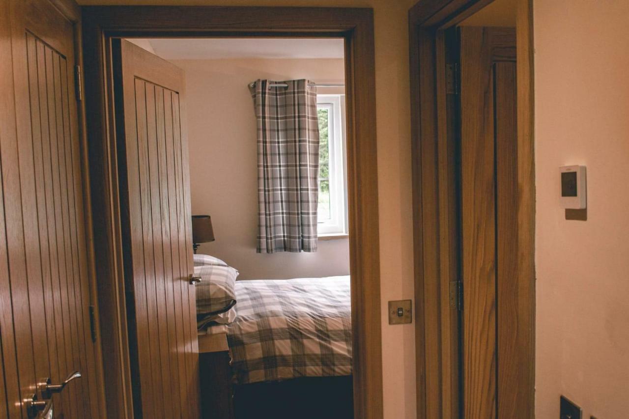 אינברנס Drumlochy B&B מראה חיצוני תמונה