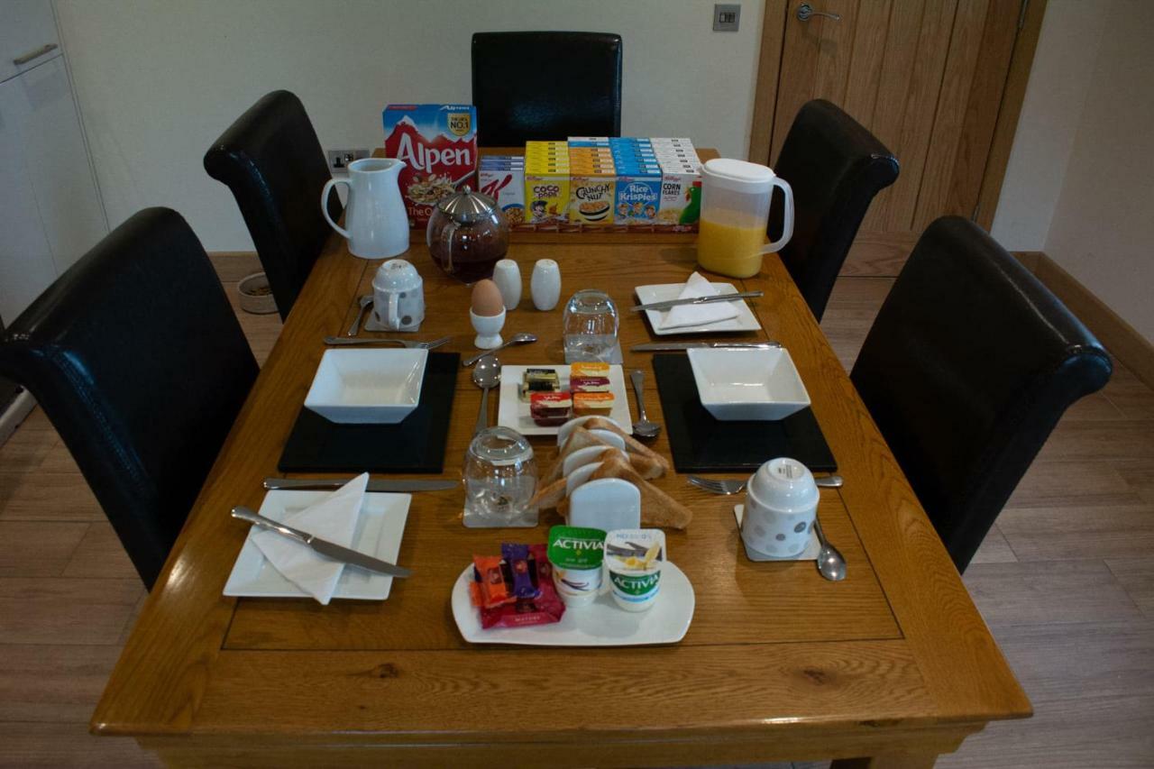 אינברנס Drumlochy B&B מראה חיצוני תמונה